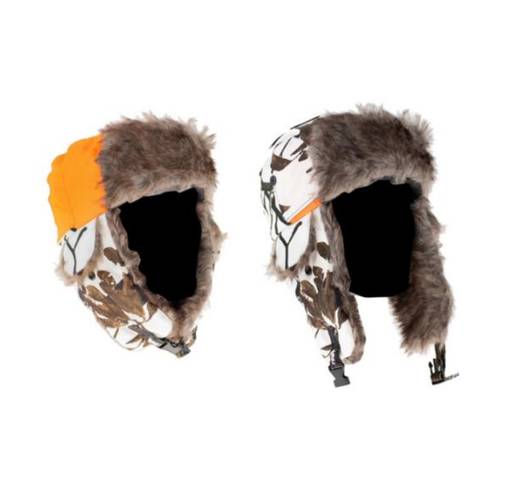 SnowFox Thermo Plus II reversible fur hat - Hats and caps - 6420071108728 - 2