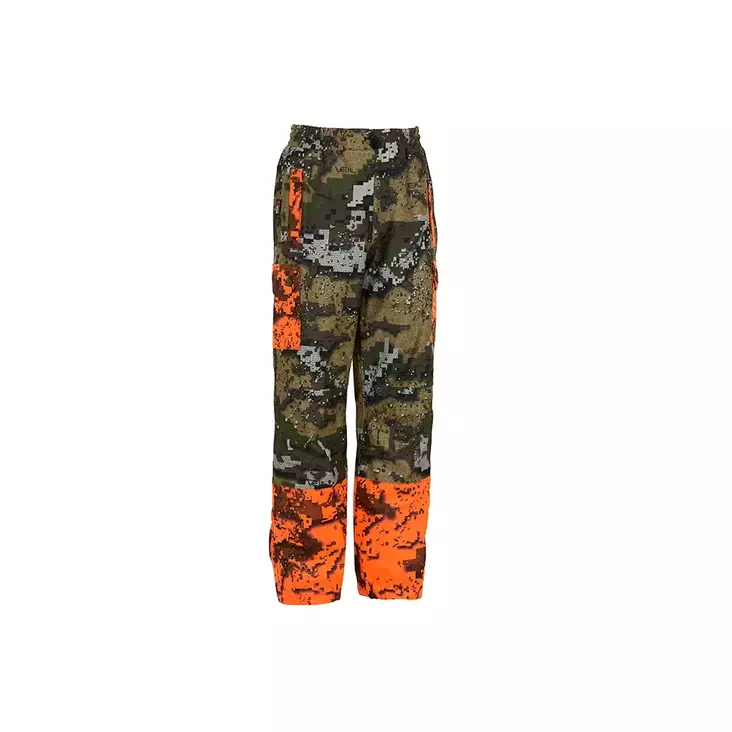 Swedteam Ridge JR fire / veil trousers - Camo pants - 3950001278168 - 1