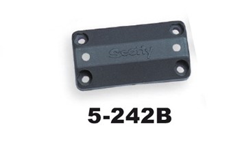 Scotty 5-242B rail mount / Bulk - Down riggers and accessories - 6417512800358 - 1