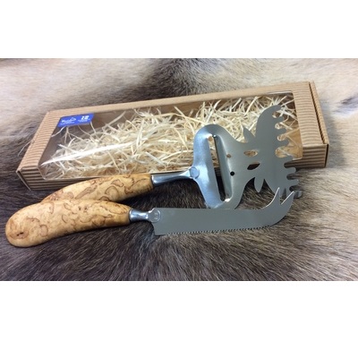 Wood Jewel Cheese tool - Hiking food - 3950001292898 - 1