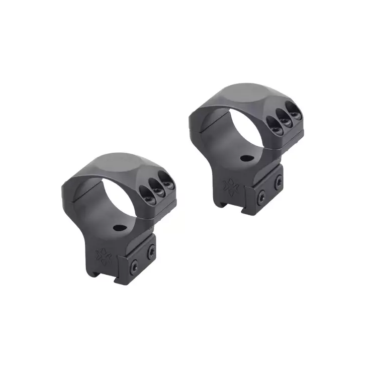 X-ACCU 30 mm medium 11 mm kikar fästen - Kikarfästen och ringar - 0192687280018 - 1