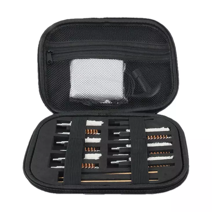 Universal Gun Cleaning Kit – 19-Piece Cleaning Kit - Aseiden pientarvikkeet - 3950001299958 - 1