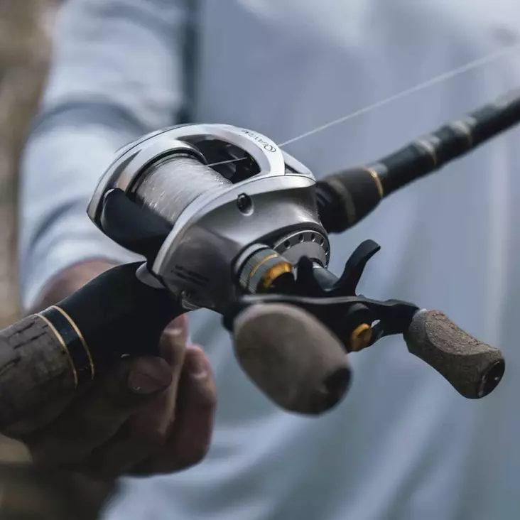 Quantum Vapor 101 SPT baitcast reel Green Trail Oy webstore