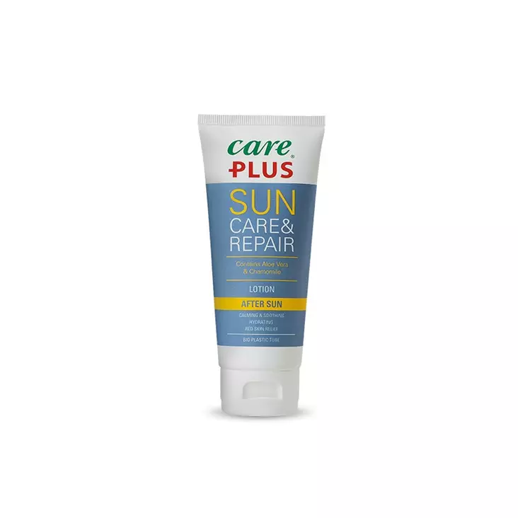 Care Plus® Care & Repair After Sun 100ml Sun Cream - Small camping equipment - 8714024560038 - 1
