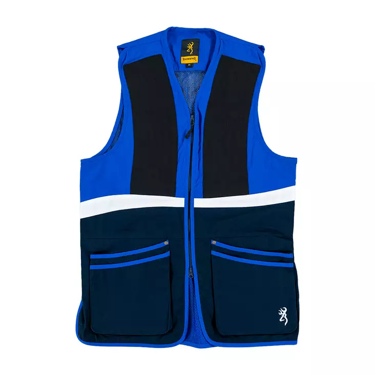 Browning Skytteväst, Sporter Curve - Skyttetillbehör - 3950001300678 - 1