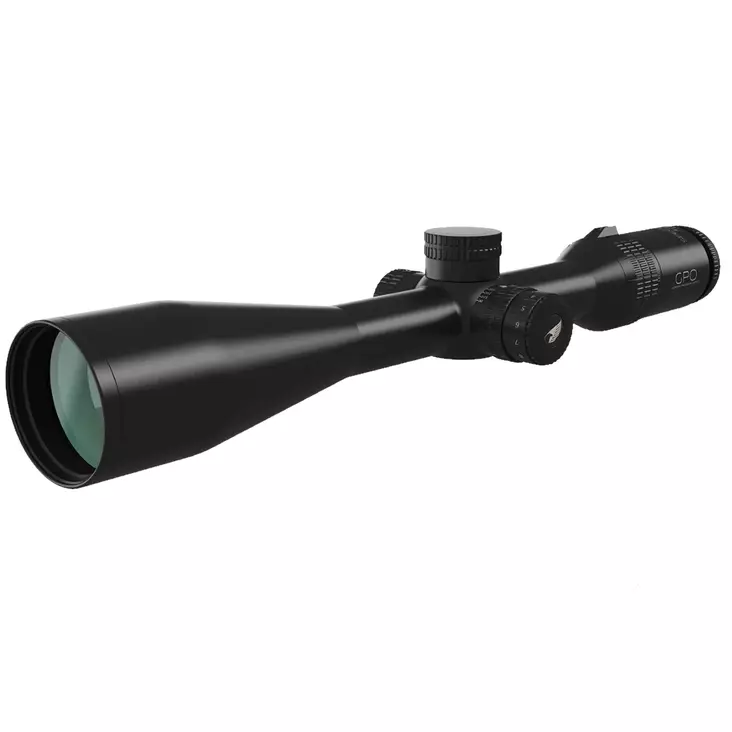 GPO Spectra 4X 4-16x50i G4i Fiber - Other rifle scopes brands - 4260527410928 - 1