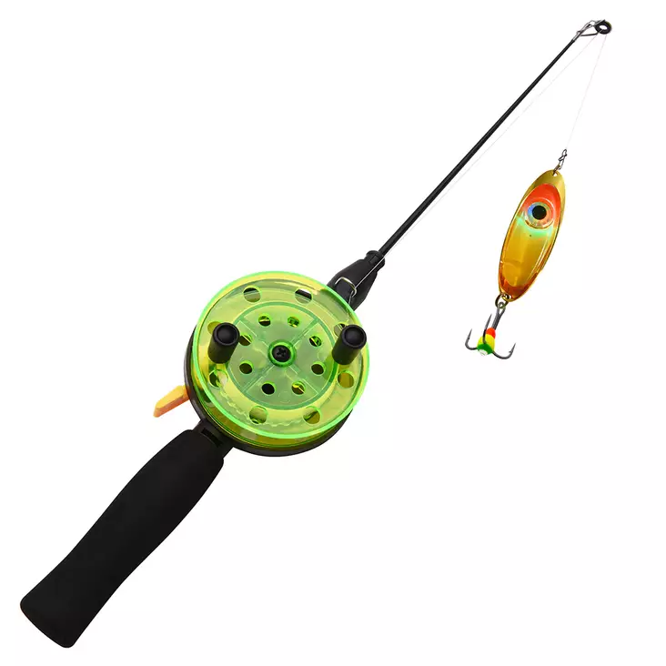 Patriot Ice Classic Kit3 large K5 - Ice fishing anglers, ice fishing rods, i - 6417512540988 - 1