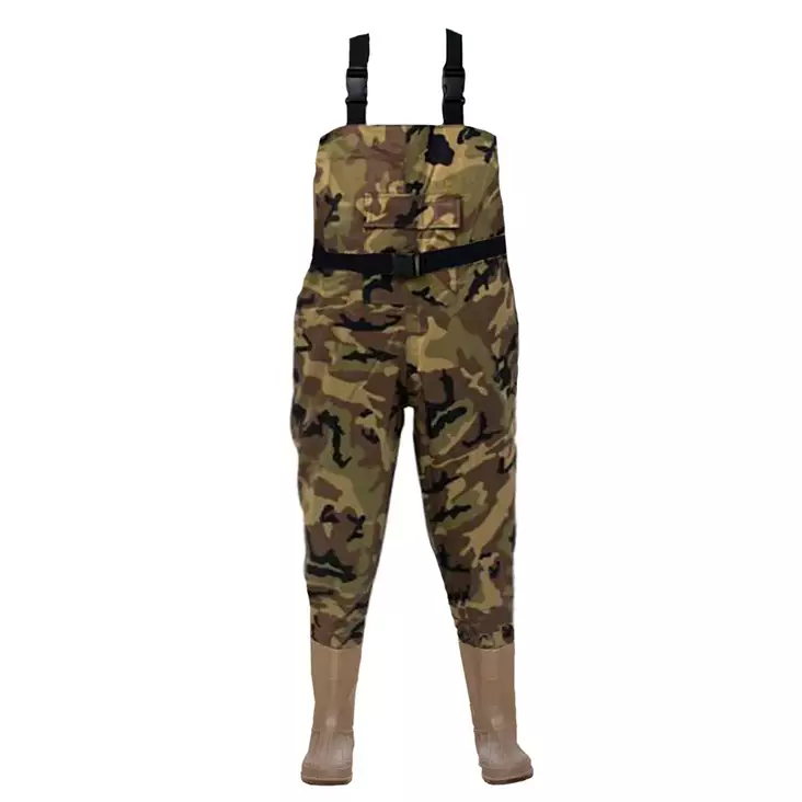 Safari Wadestar Camo vadarbyxor - Fiskarens arbetsredskap och tillbehör - 3950001295448 - 1