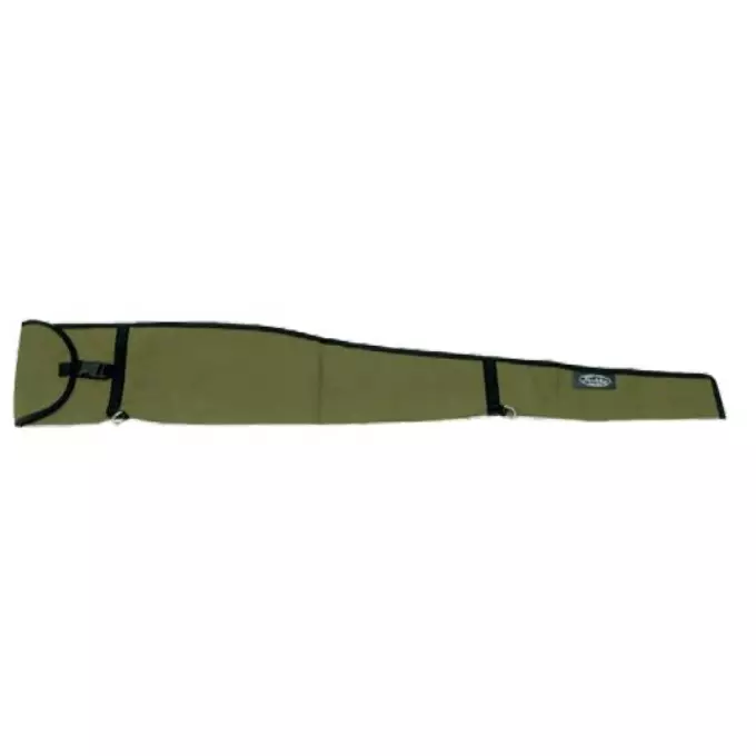 Tarkka STD green, fabric gun slip 130cm - Asepussit ja aselaukut - 3950001296278 - 1