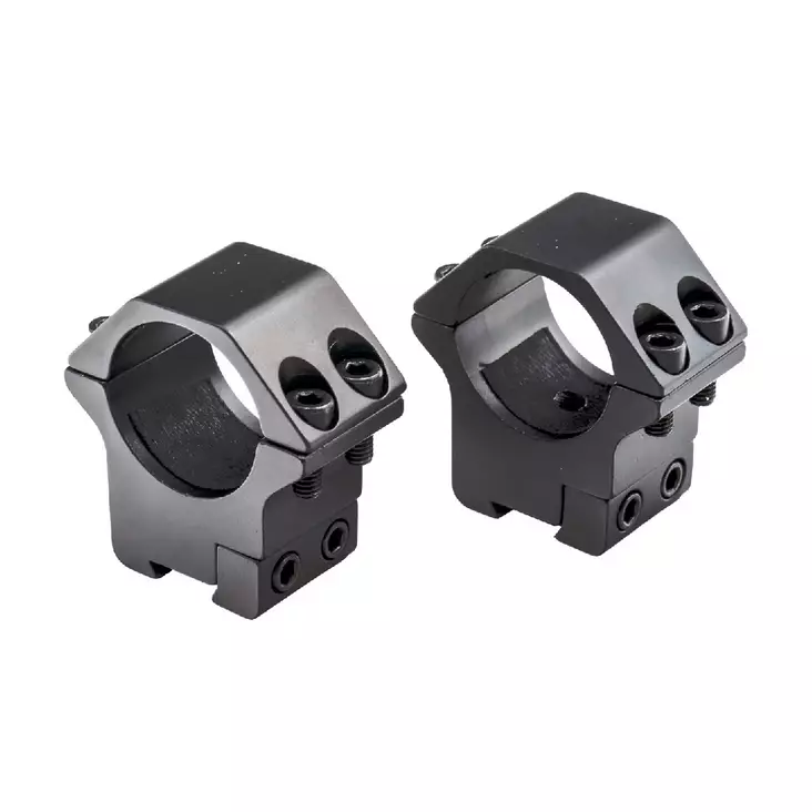 Vector Optics 1" Medium Dovetail-kikarfästen - Kikarfästen och ringar - 192687263998 - 1