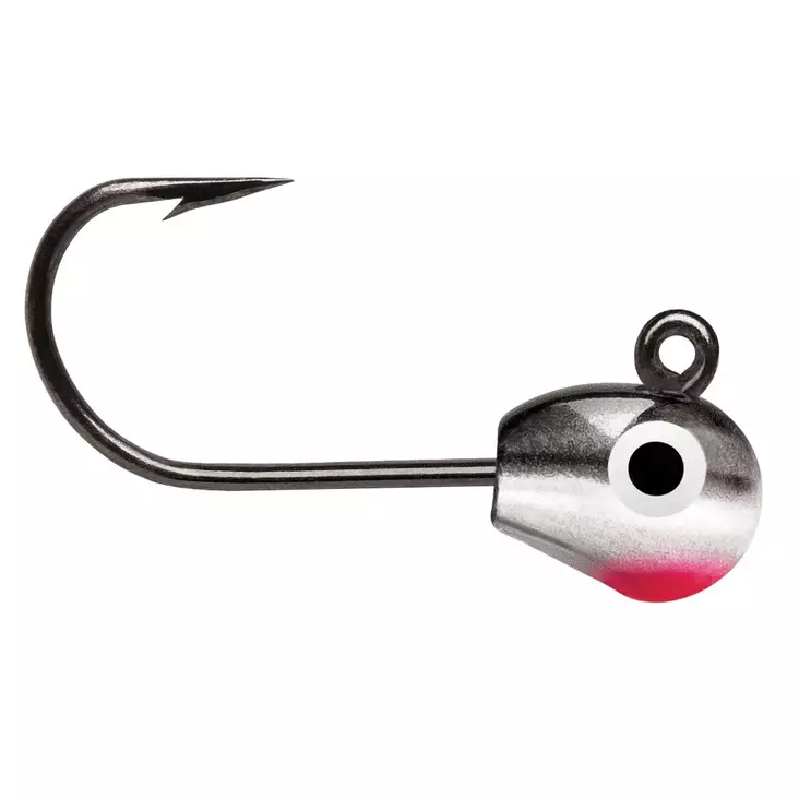 VMC Tungsten Mongo Jig 0.9g 2pcs - Ice fishing lines and ice fishing access - 043193139638 - 1