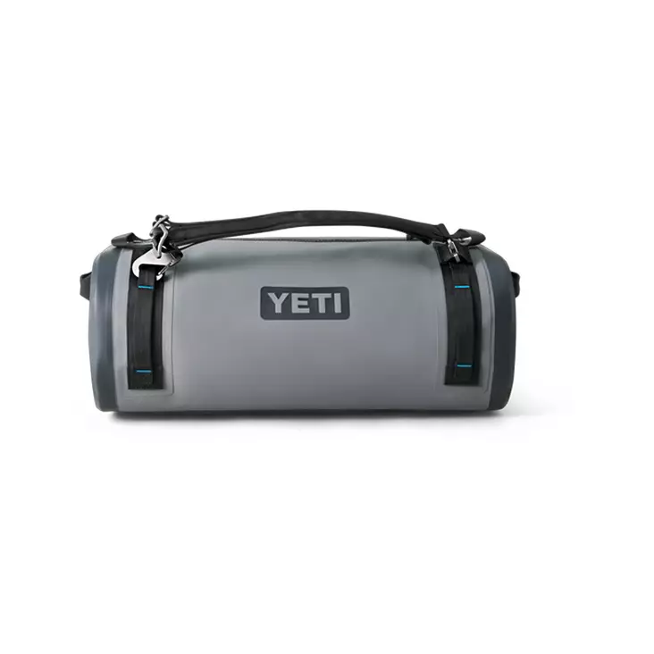 YETI Panga 50L Duffel Storm Grey Gear Bag - Backpacks and rucksacks - 888830304358 - 1