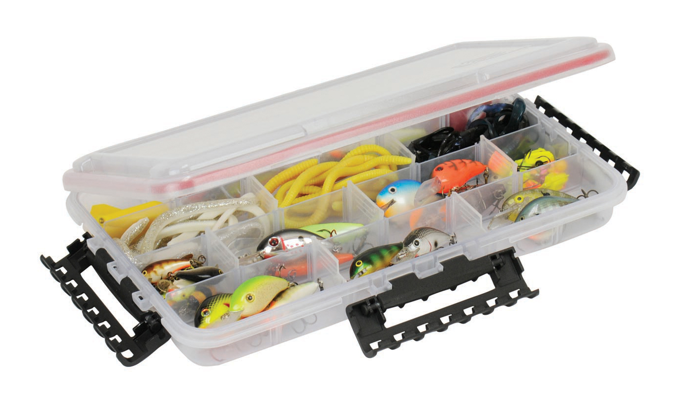 Plano 374010 Waterproof lure box Green Trail Oy webstore