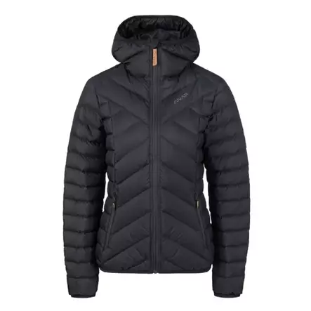 Anar Kiiruna down jacket women black - Green / Brown jackets and vests - 3950001290849 - 1