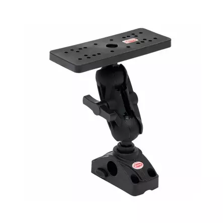 Berkley Ball Mounting system & Fish Finder Large display stand - Fisherman's tools and accessories - 028632349649 - 1