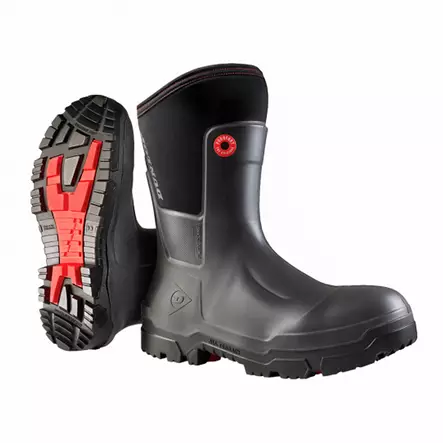 Dunlop Snugboot Craftsman - Rubber boots - 3950001292539 - 1