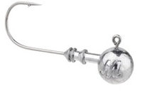 Mikado Aberdeen BN jig head 3pcs - Fishing hooks - 5900637289449 - 1