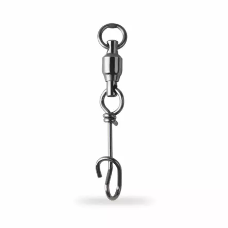 Mustad Ultrapoint crane swivel fastach - Fisherman's tools and accessories - 3950001266639 - 1