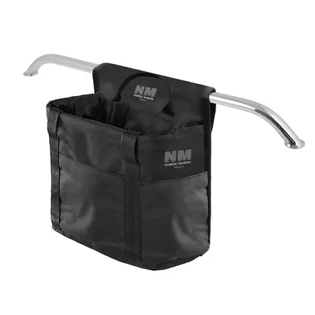 Nortrek/Nordic Marine rail bag - Fisherman's tools and accessories - 6420071114439 - 1