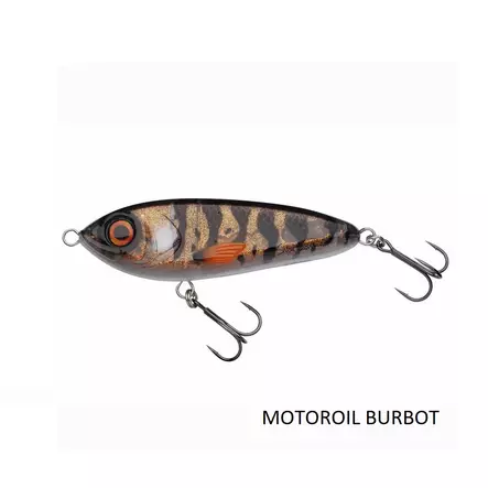 Svartzonker McTracer 125mm 69g - Spoons - 036282112209 - 1