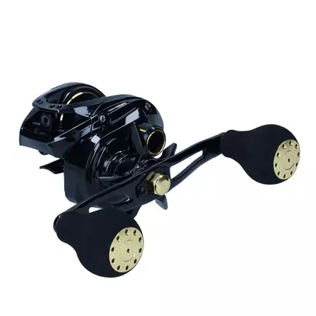 Daiwa PT150H Baitcast Reel - Baitcasting reel - 043178167809 - 1