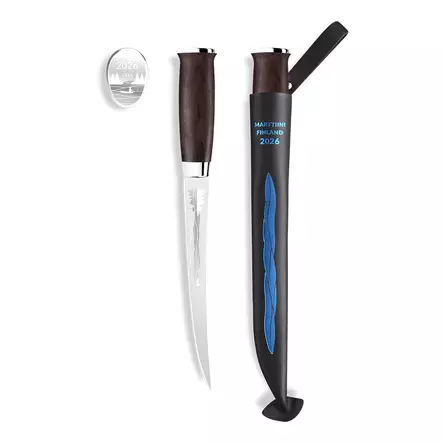 Marttiini Järvi Knife of the Year 2026 - Knives - 6416885331339 - 1