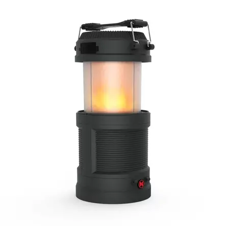 BIG POPPY RC camping lantern - Flashlights - 5060063227719 - 1