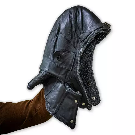 Ukko-300 motorcykel huva - Hattar, mössor och kepsar - 6418964006619 - 1