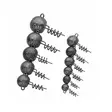 Berkley Screw-In Head- jig screw with weight - Fishing hooks - 028632312469 - 1