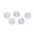 Berkley Transparent Glass Beads 6mm 5pcs - Fisherman's tools and accessories - 028632944219 - 1