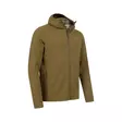 Blaser Drain Full-Zip Midlayer Dark Olive Hoodie - Skjortor och tröjor - 4066481054129 - 3