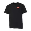 Abu Garcia Flag Logo Black T-Shirt - Shirts and sweaters - 036282132689 - 3