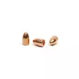 Frontier RESTRIKE RN Bulk Bullet 9mm 124gr/8g - Luodit - 3950001300869 - 1