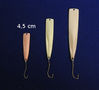 Vertical icelure Rialinna Juurus 4.5cm - Ice fishing lures and jigs - 6430024490619 - 1