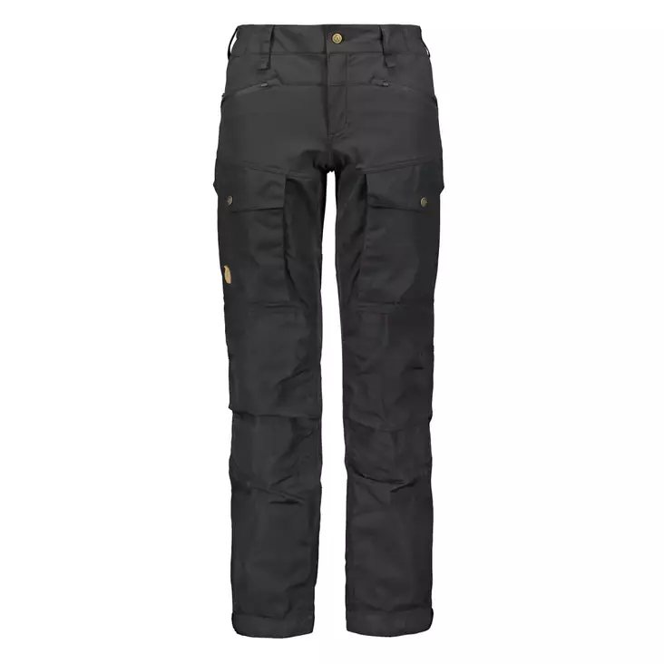 Anar Galda, black - women's hiking pants - Green / Brown pants - 3950001288129 - 1