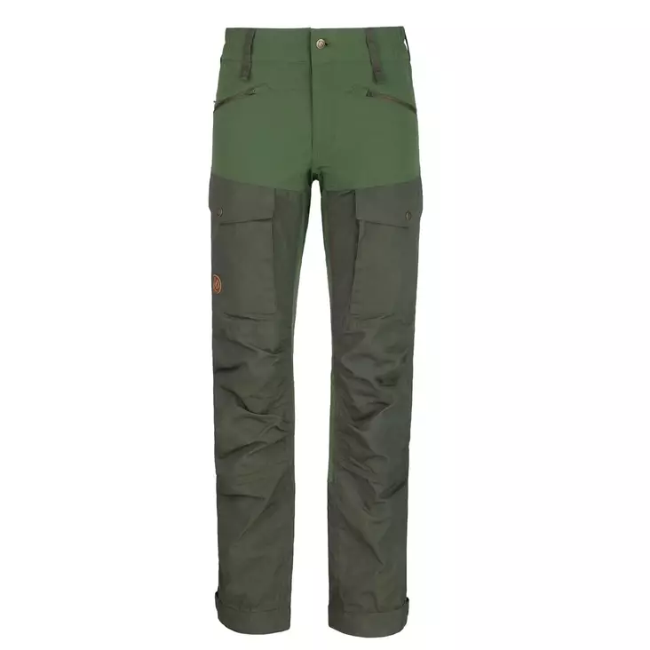 Anar Galda mörk gröna vandringsbyxor för damer - Gröna / bruna byxor - 3950001290689 - 1