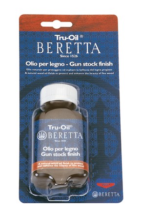 Beretta Tru Oil Stock Oil 90ml - Aseen puhdistus - 8033854496219 - 1
