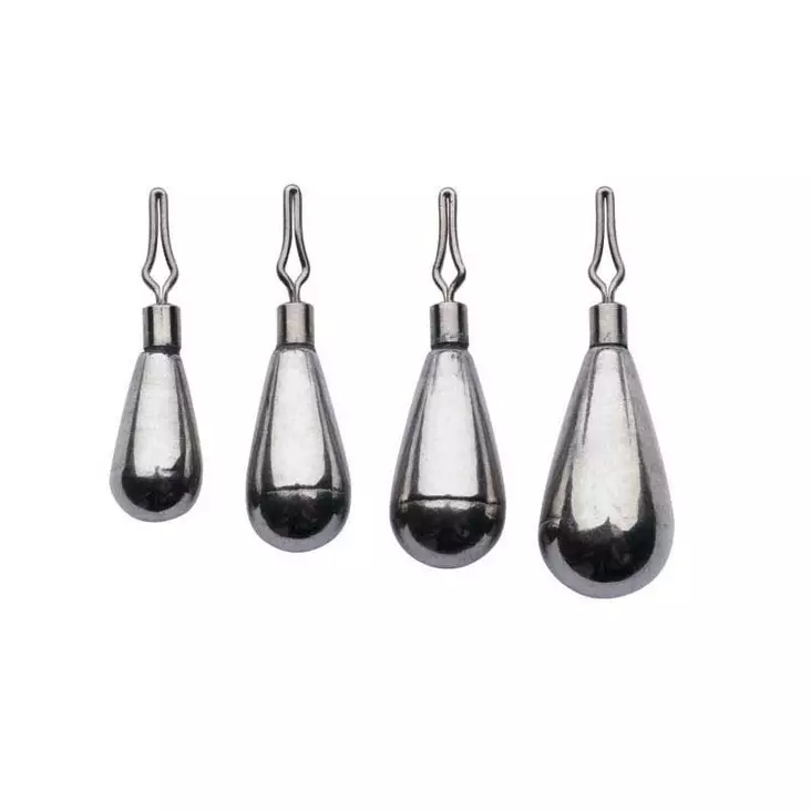 Berkley URBN Tungsten Dropshot- Weight - Fisherman's tools and accessories - 028632934159 - 1