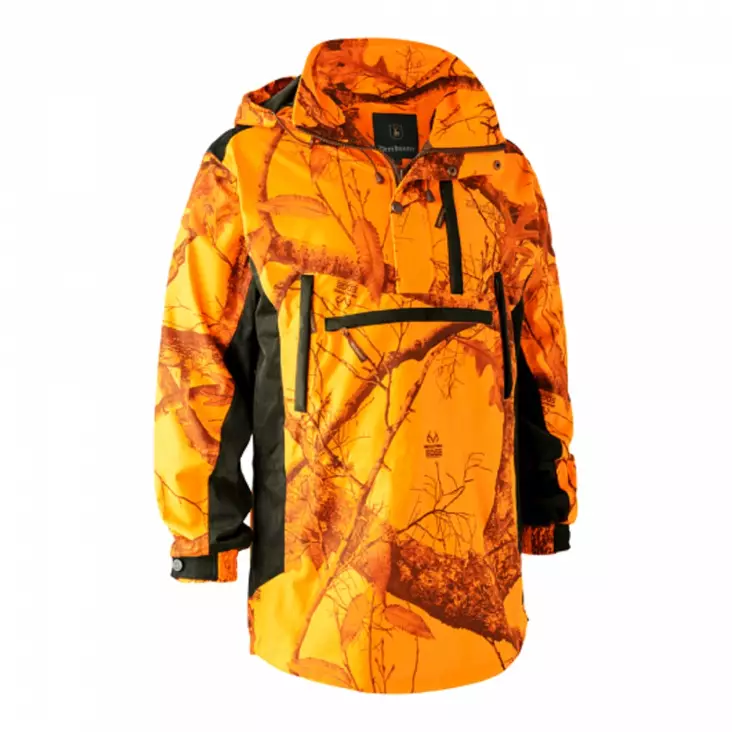 Deerhunter Explore realtree edge orange anorak. - Orange jackets and vests - 3950001289409 - 1