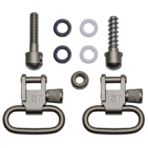 GROVTEC GTSW- 07 remfästserie trä- och metall skruv - Småtillbehör vapen - 895474001079 - 1