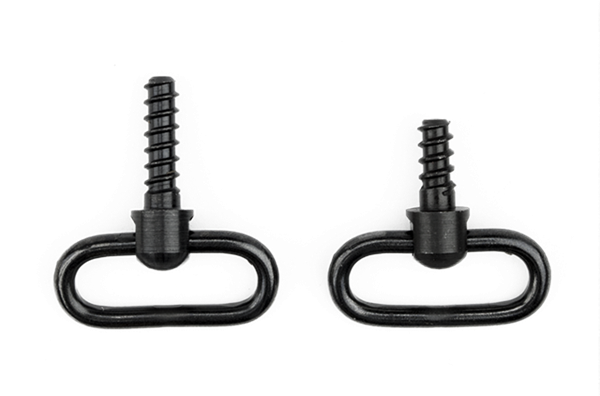 GROVTEC GTSW-78 Gunsling mounting serie with wood screw and fixed links - Aseiden pientarvikkeet - 895474001789 - 1