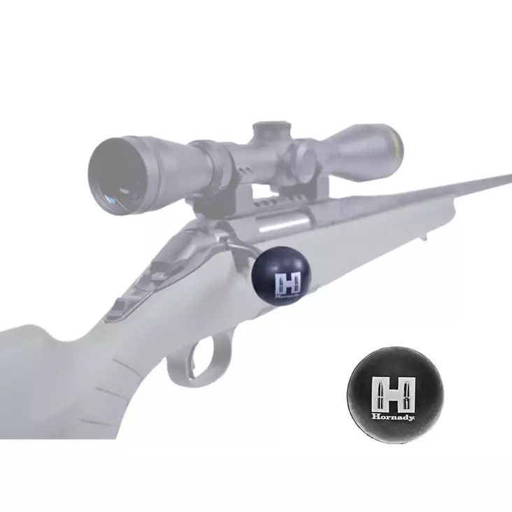 Hornady rubber bolt ball 99123 "Hornady" - Aseiden pientarvikkeet - 090255991239 - 1