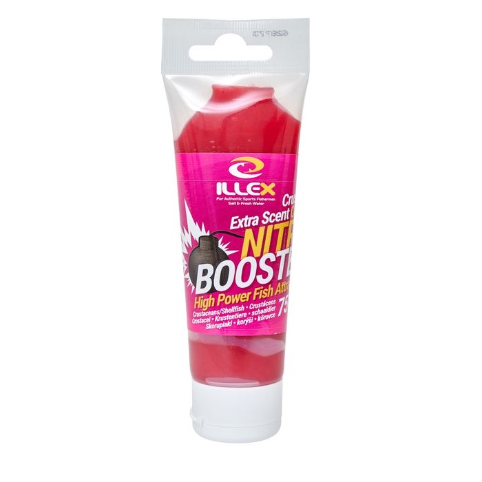 Illex Nitro Booster Cream, 75ml. Smell: shellfish - Baits - 3297830433239 - 1