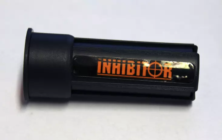 Inhibitor Moisture repellent 12 cal - Aseen puhdistus - 024099015639 - 1