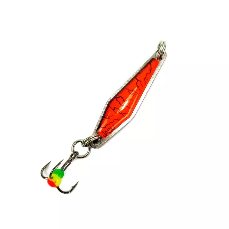JASU Pätkä RST 40mm vertical icelure - Ice fishing lures and jigs - 6430075935749 - 1