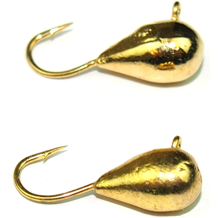 Jasu Morri 5,5mm mormyshka - Ice fishing lures and jigs - 6430028182329 - 1