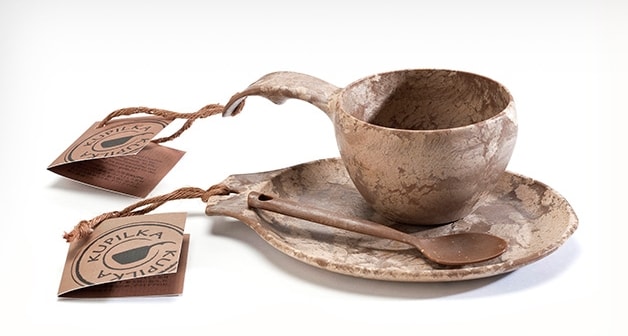 Kupilka presentförpackning - Vandrings mat - 3950001275129 - 1