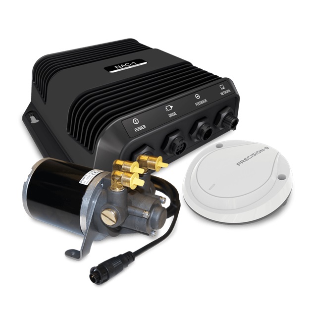 Navico NAC-1 autopilot kit for hydraulic steering - Autopilots and Downriggers - 9420064128099 - 1