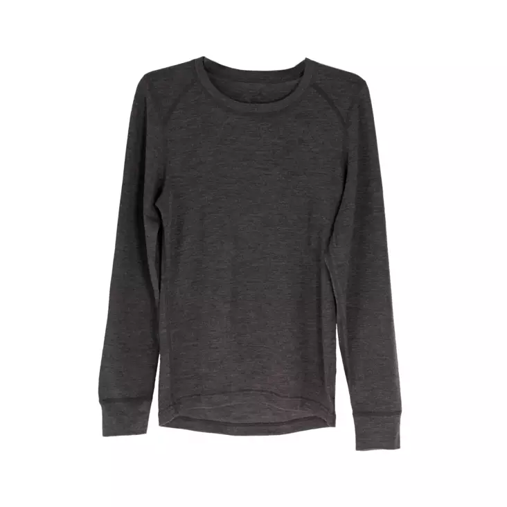 Nortrek Base 50 merino undertröja svart - Underställ - 3950001292409 - 1