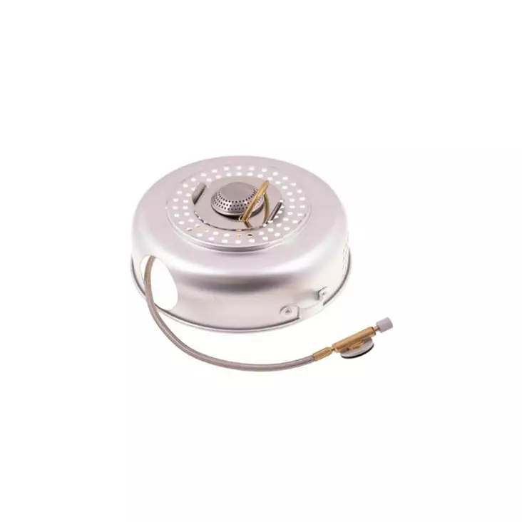 Nortrek gas burner for camping kitchen - Hiking food - 6420071115269 - 1